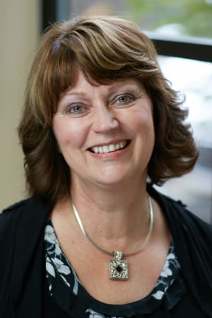 Ivy Lizsow, Executive Director at Sweetbriar Villa in Springfield, Oregon