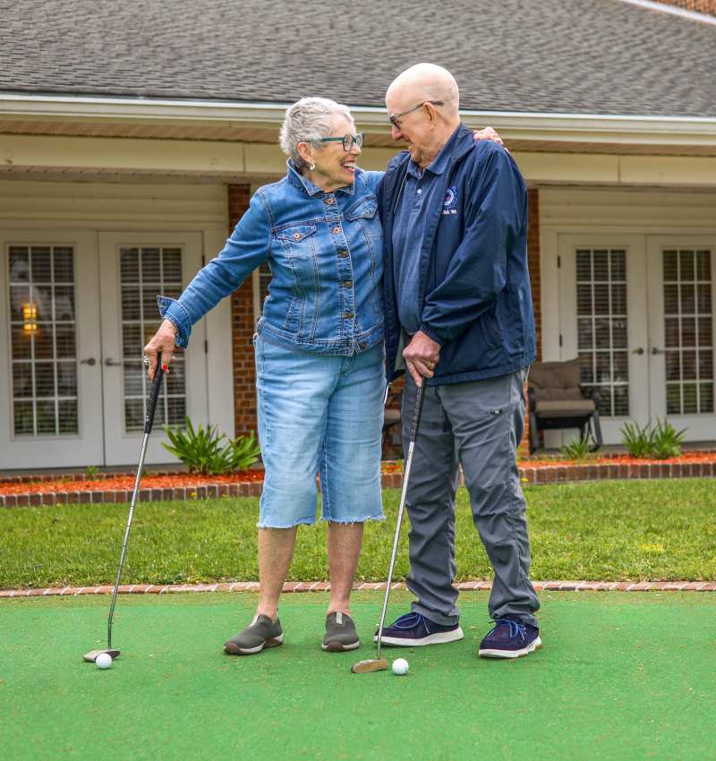 Independent Living at Truewood by Merrill, New Bern in New Bern, North Carolina