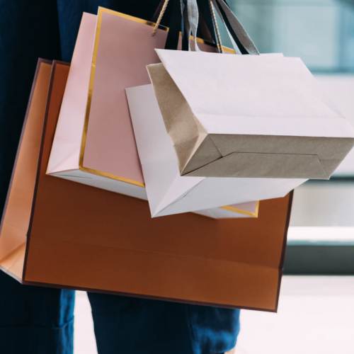 Shopping near City View Place in Richmond, Virginia