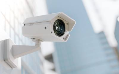 Advanced security at Everett Downtown Storage in Everett, Washington