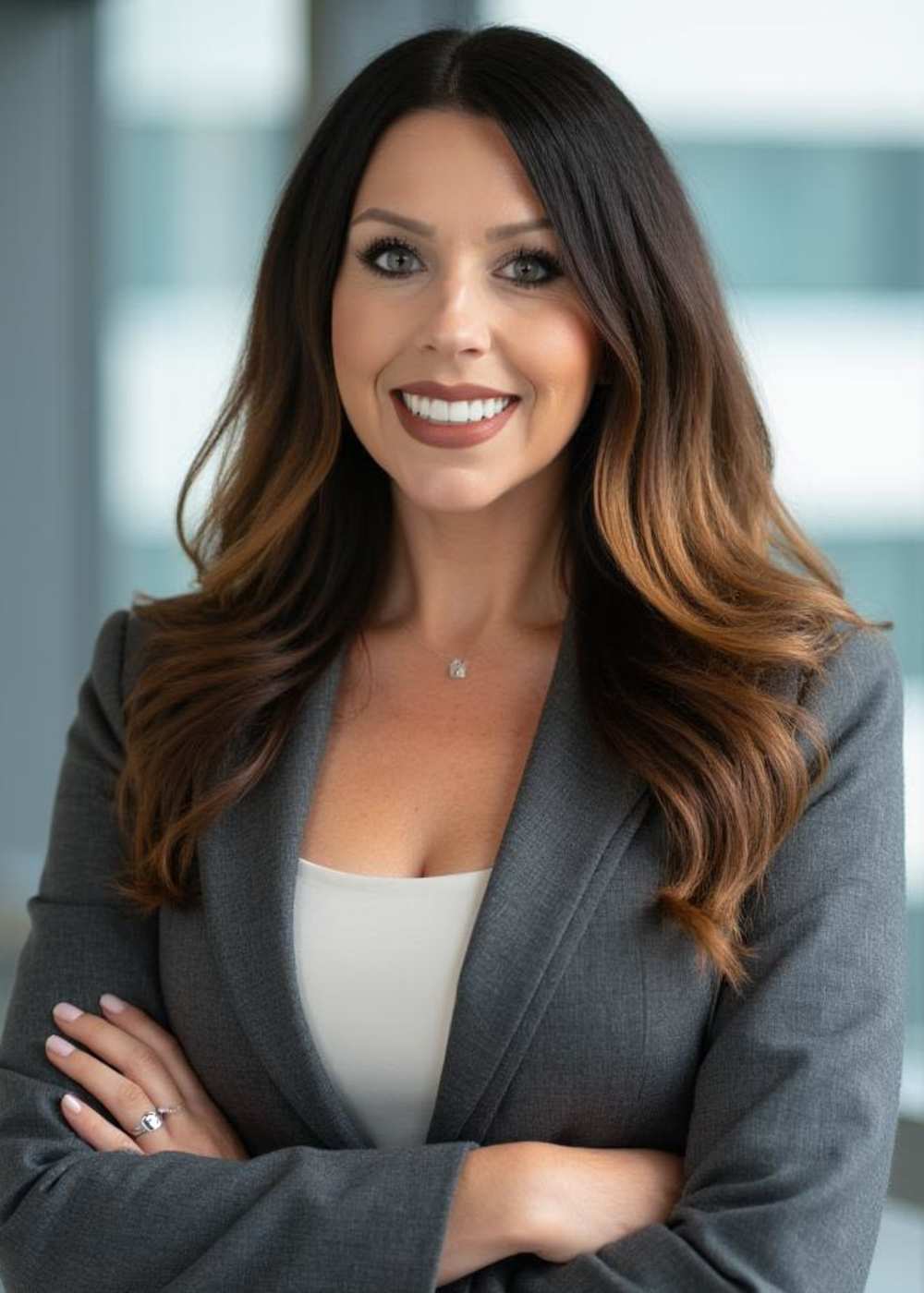 Melissa Aleshire | Regional Team member for Drucker + Falk