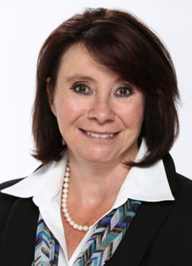 Carla R. Stoner, CFO of Harbor Group Management in Norfolk, Virginia