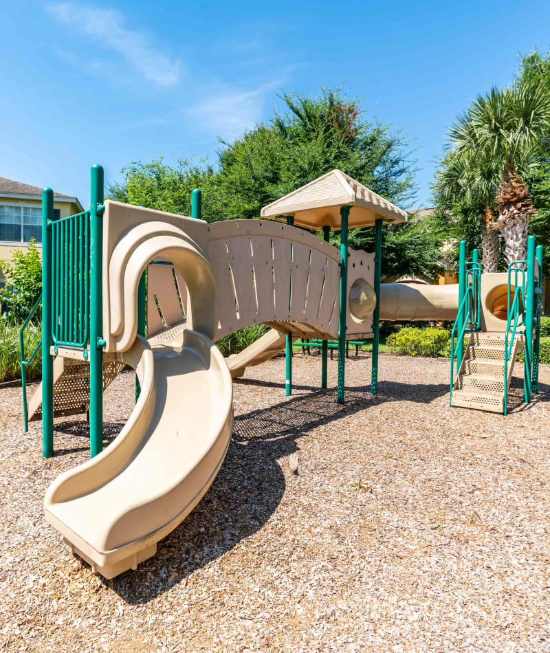 Playground at Citrus Tower in Clermont, Florida