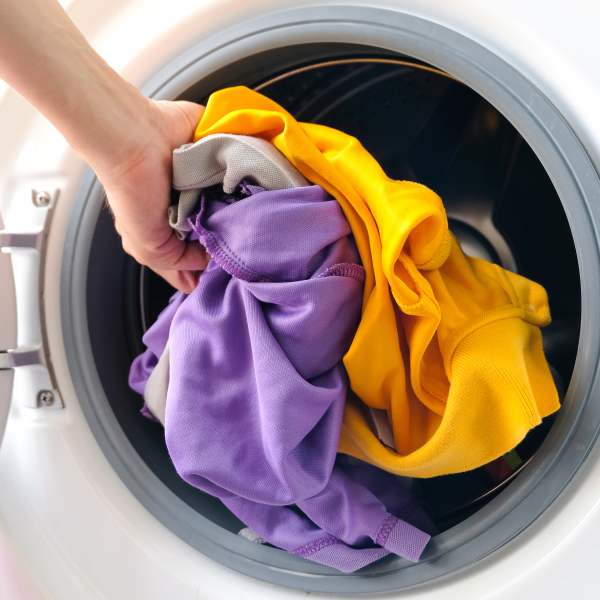 Jackson Park Terrace offers a wide variety of amenities like on-site laundry facilities in Chicago, Illinois