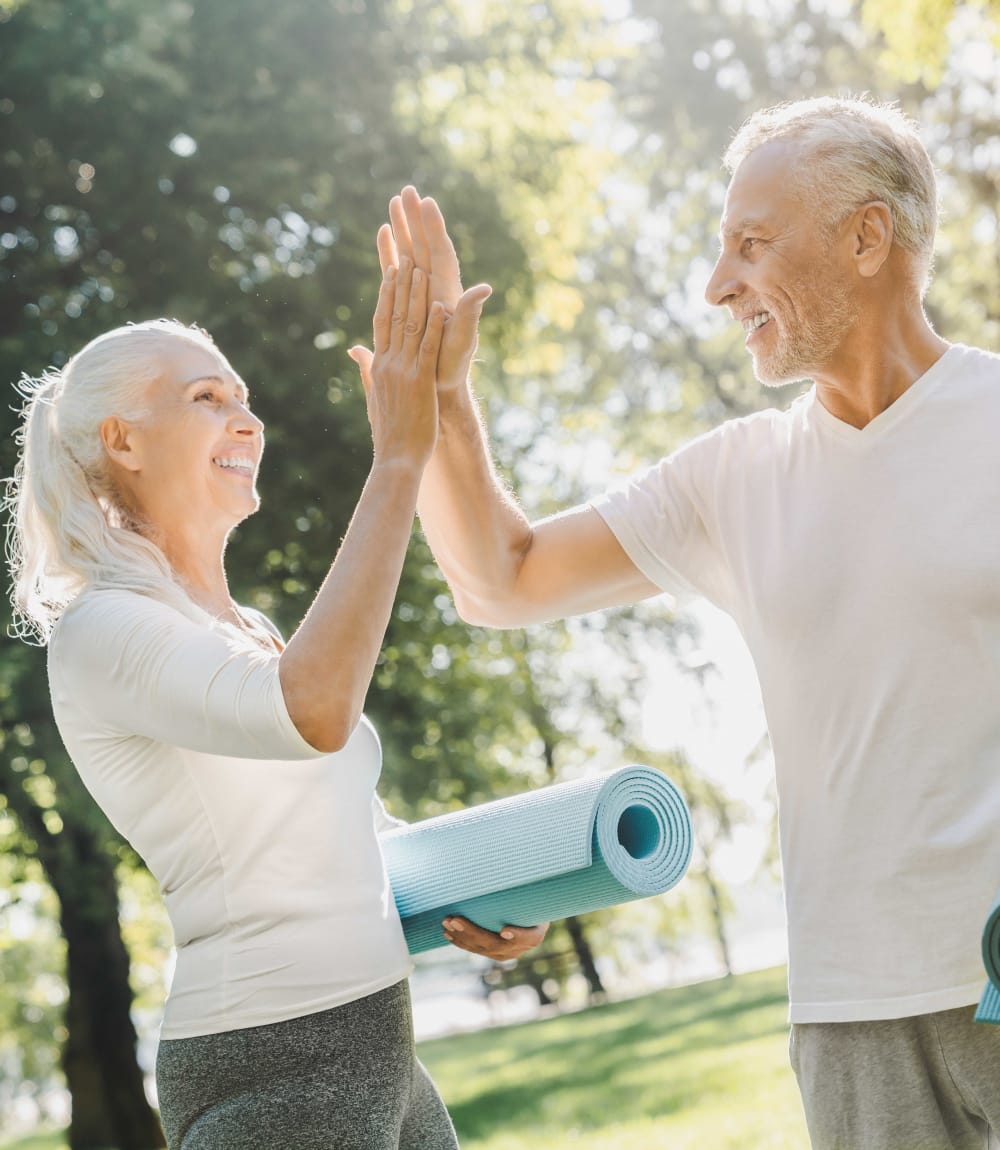 Explore and Engage at Integrated Senior Lifestyles in Southlake, Texas
