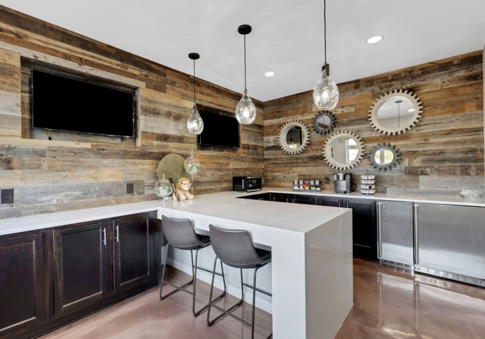 Modern kitchens Arrington Ridge in Round Rock, Texas