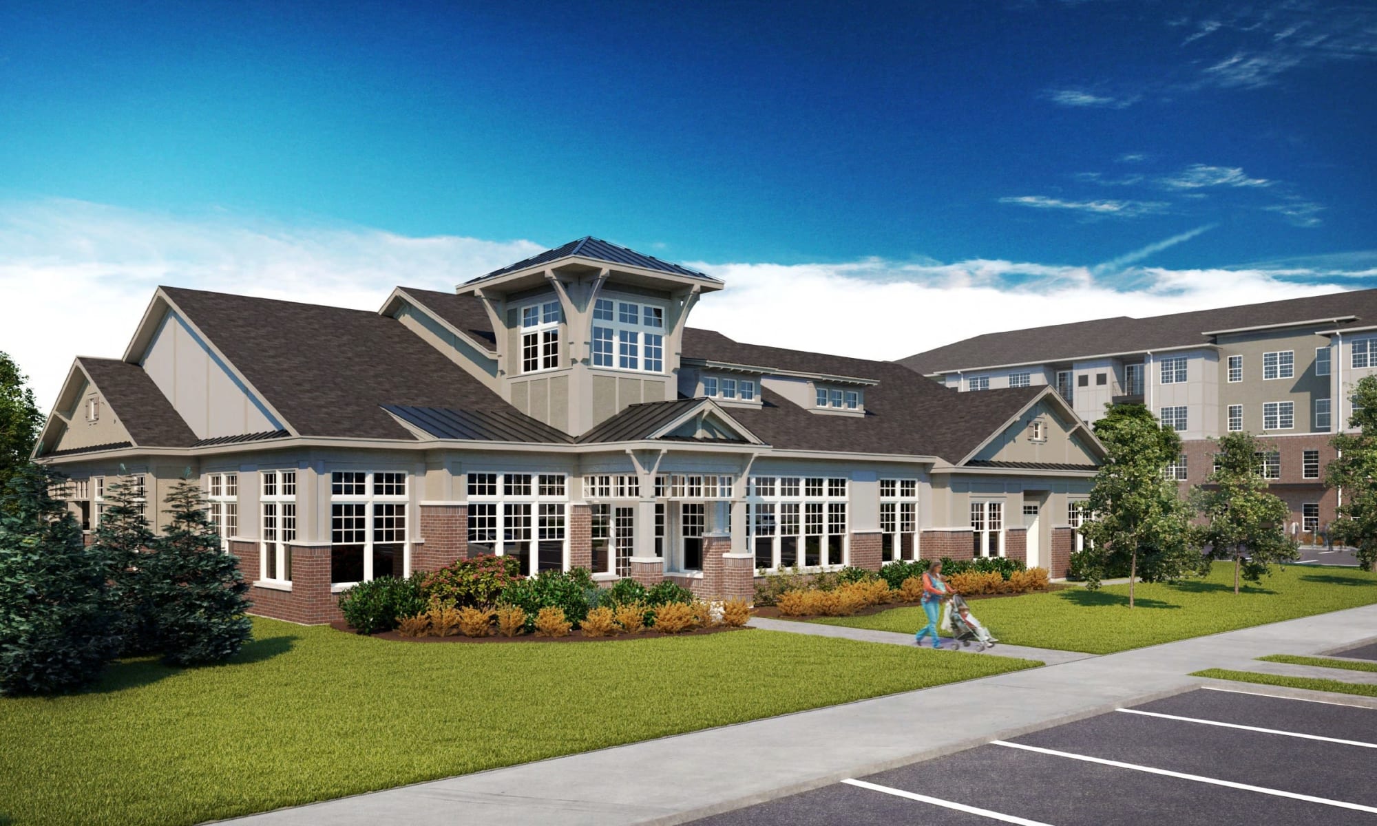 Lombard, IL Luxury Apartments for Rent | The 450