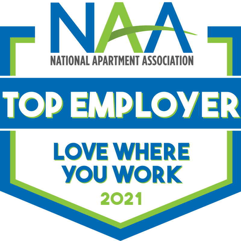 NAA Best places to Work 2021