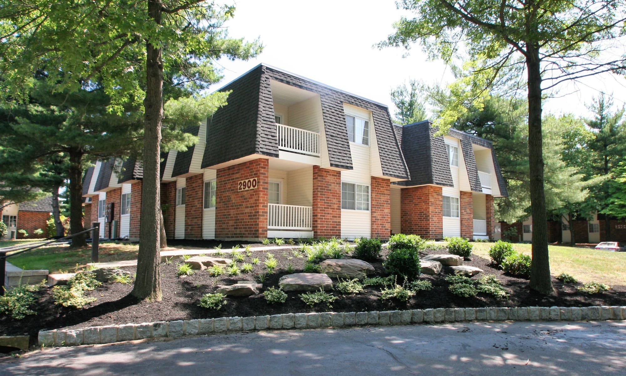 First Montgomery Group Apartments