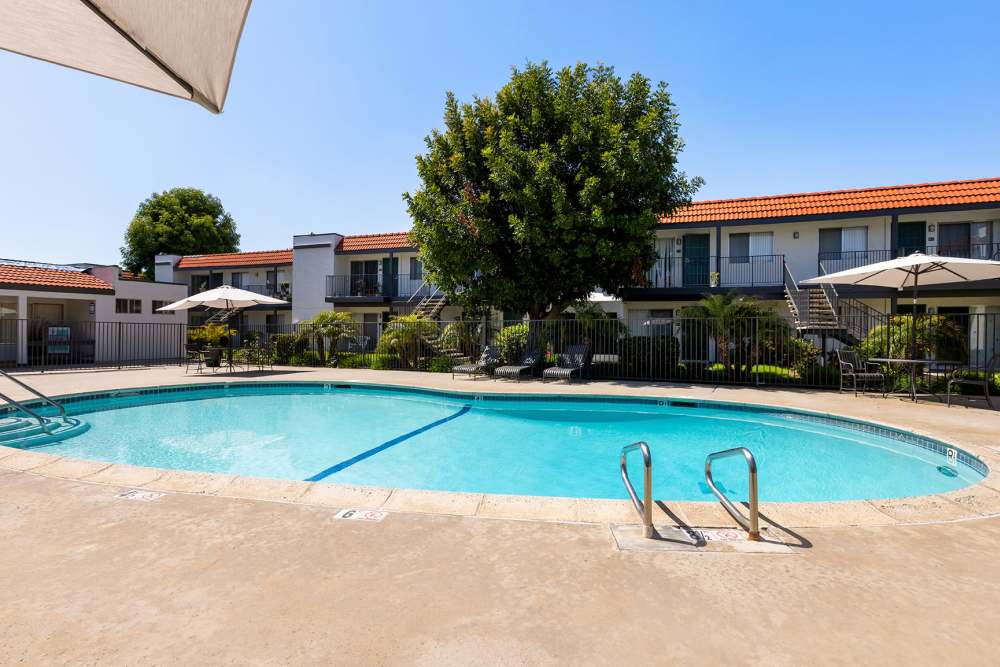 Cozy Pool Valle at Park in Escondido, California