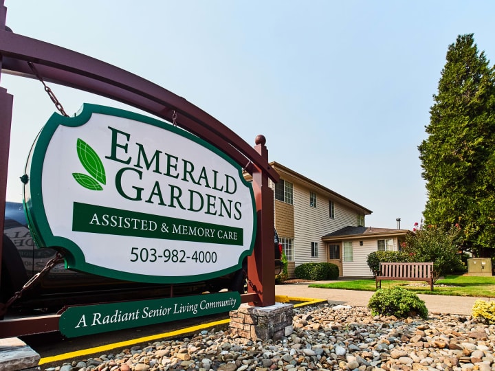 Emerald Gardens Assisted & Memory Care in Woodburn, OR