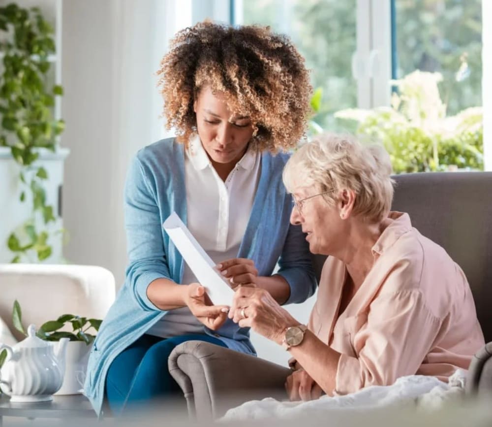 Memory Care at Clearwater Pinnacle Peak in Scottsdale, Arizona