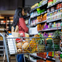Grocery store near Pinnacle at Afton in Richmond, Virginia