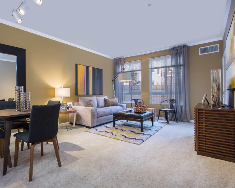 1, 2 & 3 Bedroom Apartments in Downtown Sunnyvale | Villa ...