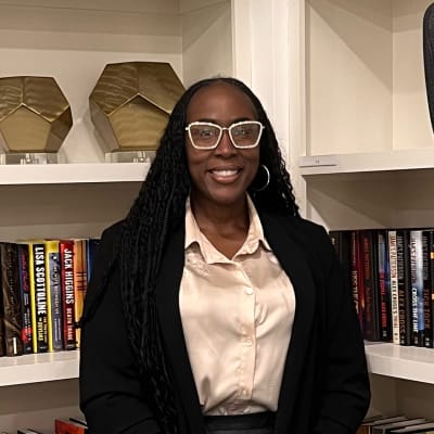 Kellie Harper, Assistant Director of Wellness at The Blake at Colonial Club in Harahan, Louisiana
