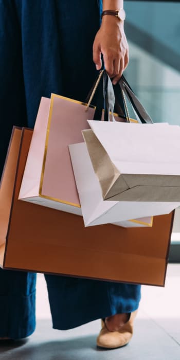 Shopping near Bandera Ranch in Euless, Texas