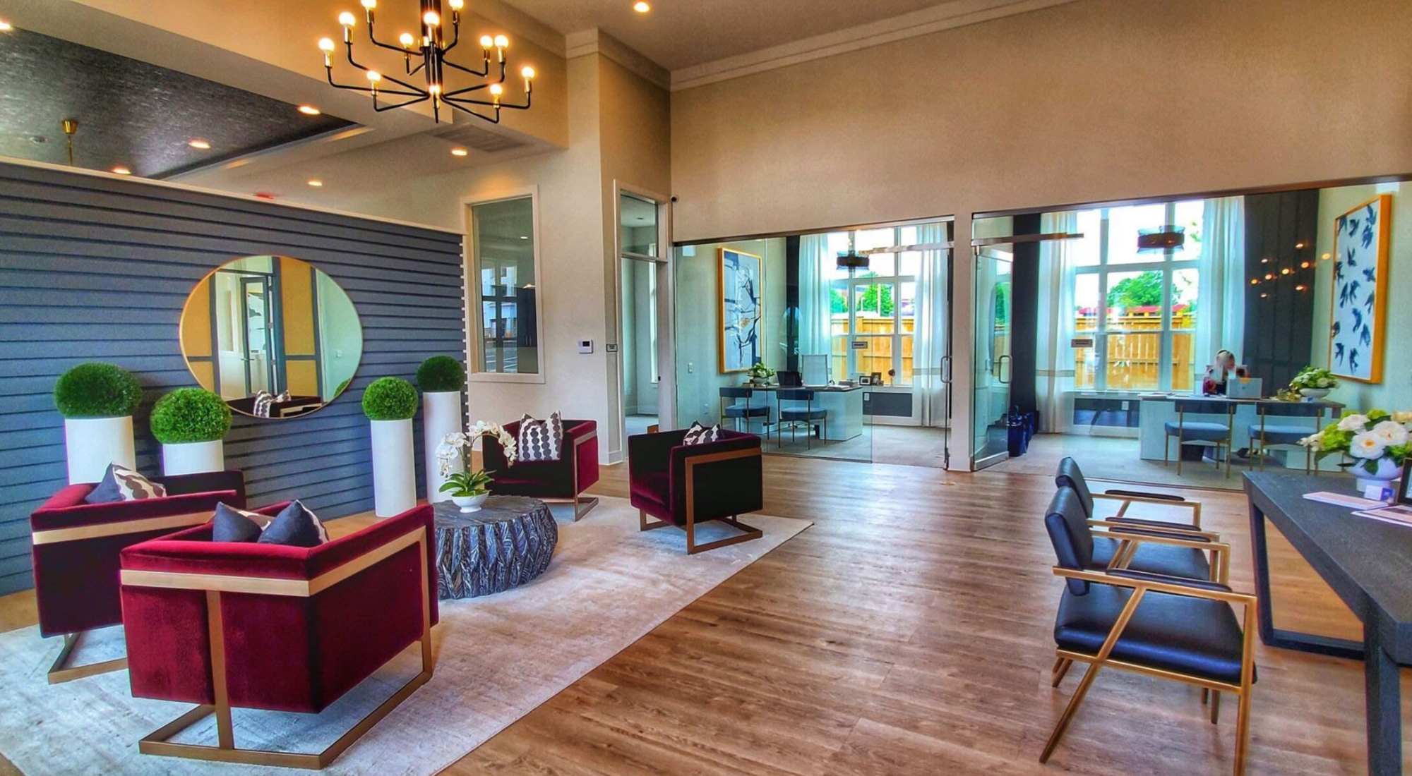 Floor Plans | The Mezzanine at Freedom in Charlotte, North Carolina