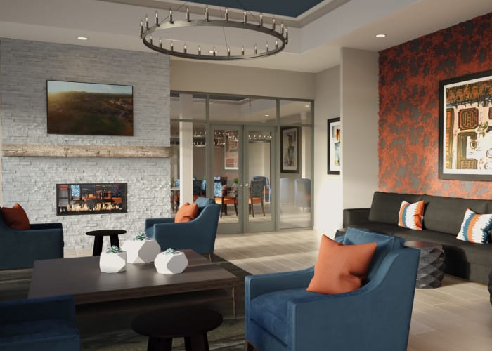 Lakewood rendering
