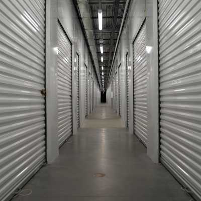 Interior storage space at Towne Storage - Surprise in Surprise, Arizona