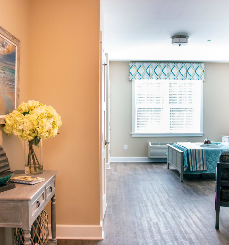 Bedroom at Arbor Landing at Hampstead in Hampstead