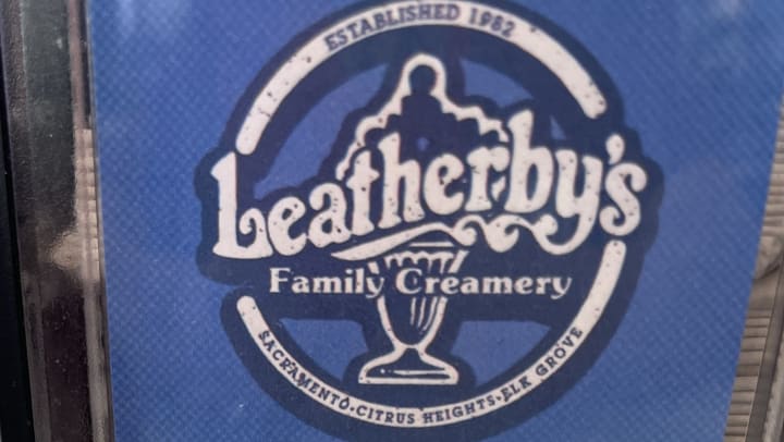 Leatherby’s in Lincoln, California
